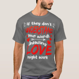 Camiseta Professor SPED Se Eles Não Entenderem Suas Palavra