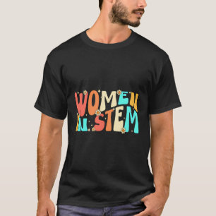Camiseta Professor Stem Science Engineering Math Tech De Vo