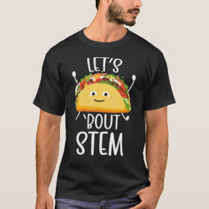 Camiseta Professor STEM Taco Engenharia de Tecnologia Cient