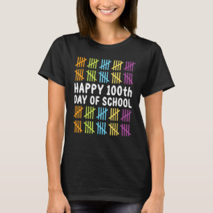 Camiseta Professor universitário de celebração escolar Feli