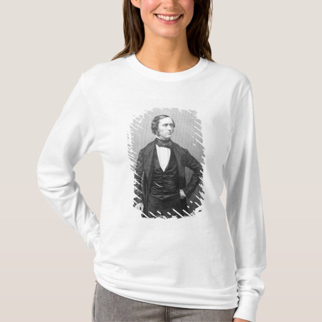 Camiseta Professor William Sterndale Bennett (Frente)