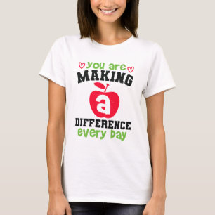 Camiseta Professora