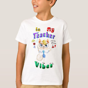 Camiseta Professora