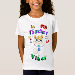 Camiseta Professora