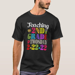 Camiseta Professora Aka Math Ensino Grau Na Segunda-Feira 2