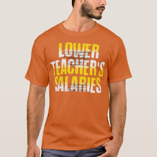 Camiseta Professora Baixo Sala Professora Engraçada Piada G