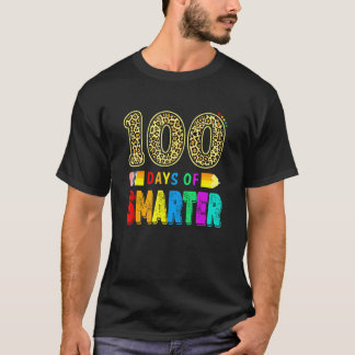 Camiseta Professora Bela 100 Dias Mais Inteligente Ou Estud