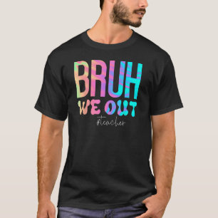 Camiseta Professora Bruh, Descobrimos Professores Fim Cortê
