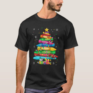 Camiseta Professora Crayon, Escola Estudantil de Luzes de Á