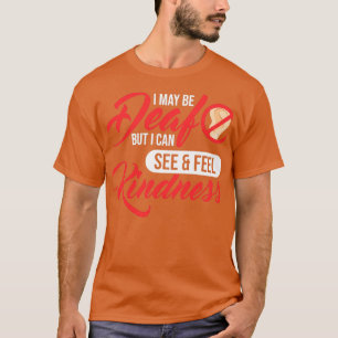 Camiseta Professora da ASL Sensibilização dos surdos 1