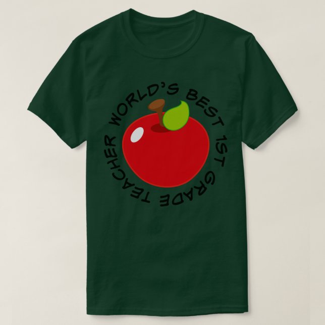 Camiseta Professora Da Classe 1rua (Frente do Design)