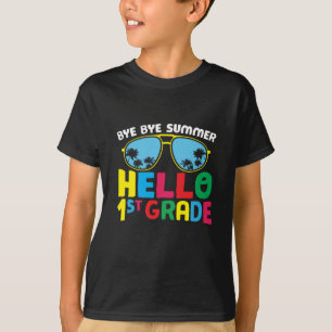 Camiseta Professora da Classe 1rua Alô Primeiro Grau