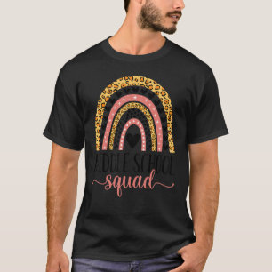 Camiseta Professora da Equipe da Turma do Ensino Fundamenta