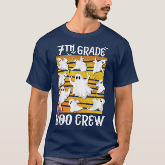 Camiseta Professora da Equipe de Professores de 7 Grau Boo