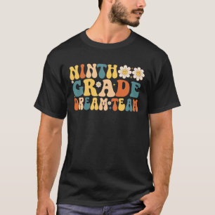 Camiseta Professora da Equipe de Sonhos do Nono Grau