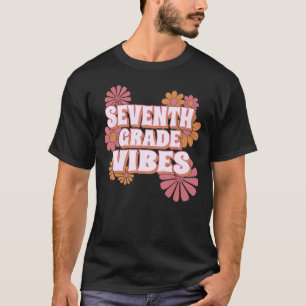 Camiseta Professora da Equipe do 7 Grau Vibes Retro 7º Grau