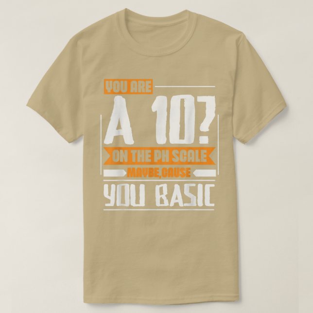 Camiseta Professora da Escola de Ciência da Química (Frente do Design)