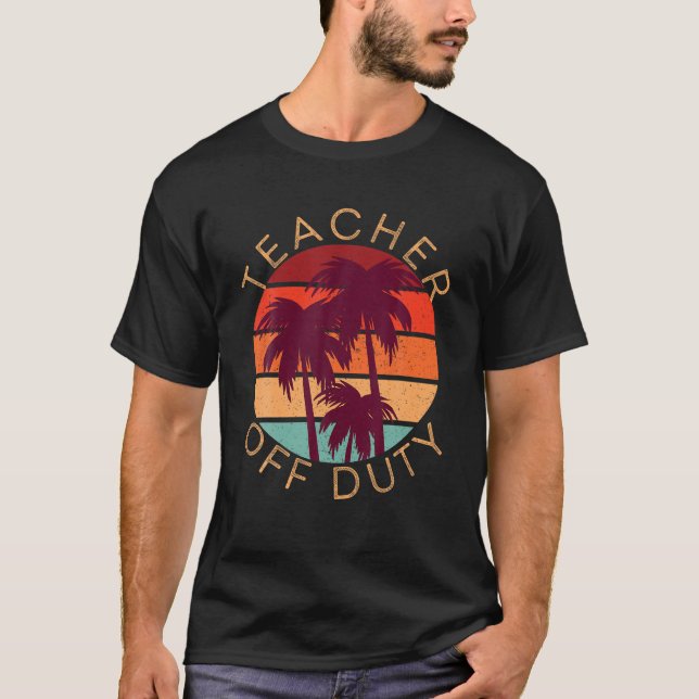 Camiseta Professora da Faculdade de Direito em Summer Beach (Frente)