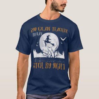 Camiseta Professora Da Grau segundo Por Bruxa Do Dia Pela S