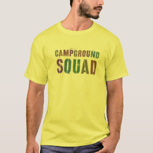Camiseta Professora da Rockin' CAMPGROUND SQUAD Summer