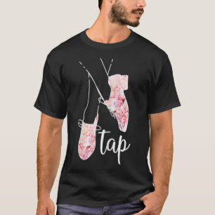 Camiseta Professora Dançarina Dançarina Dançarina de Dança 