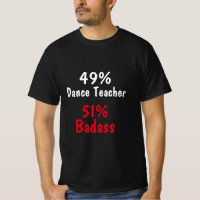 Professora Dance Badass