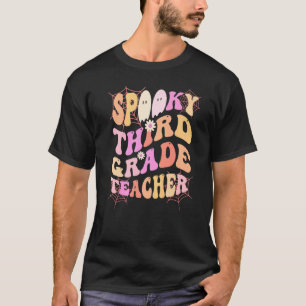 Camiseta PROFESSORA DE 3ª GRADE FALA. Esta É A Minha Fabool