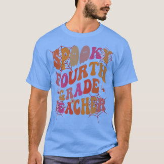 Camiseta PROFESSORA DE 4º GRAU Esta É A Minha Fabool