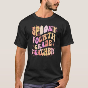 Camiseta PROFESSORA DE 4º GRAU Esta É A Minha Fabool