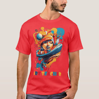 Camiseta Professora de Arte