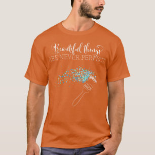 Camiseta Professora de Arte de Arte Artista