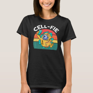 Camiseta Professora de Biologia do Microbiólogo da Science