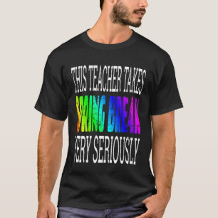 Camiseta Professora de Break Saindo das Cotas Humor Piada
