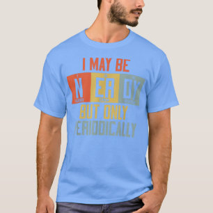 Camiseta Professora de Ciência na Escola de Química Mulhere