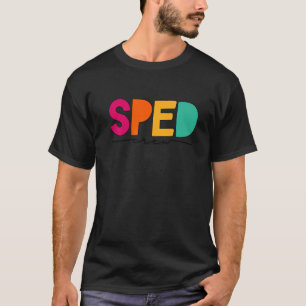 Camiseta Professora de Educação Especial para Equipe Especi