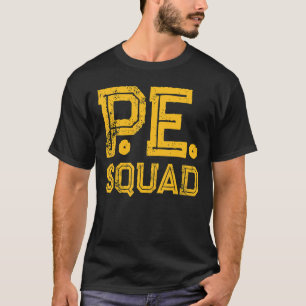 Camiseta Professora de Educação Física do PE esquerda 1