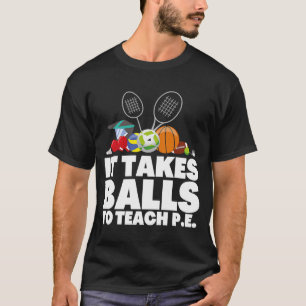 Camiseta Professora De Educação Física E Educador P E 3