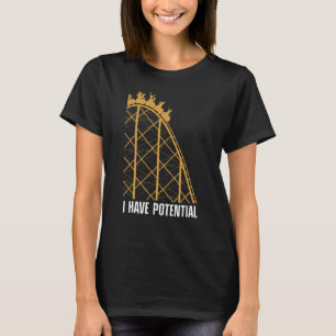 Camiseta Professora De Física Para Homens Física Feminina 5