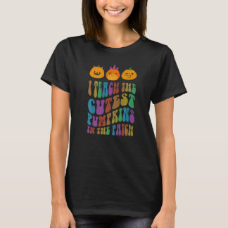 Camiseta Professora De Groovy, ENSINO OS BOMBEIROS MAIS BON
