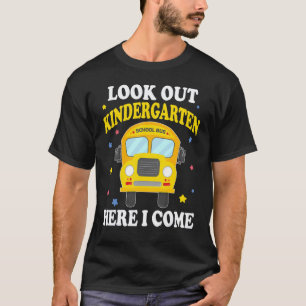 Camiseta Professora de Jardim de Infância Esquadra 100 Dias