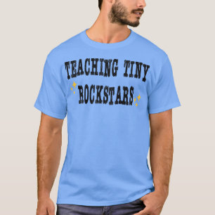 Camiseta Professora de Música de Tiny Rockstars