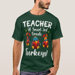 Camiseta Professora De Obrigados De Perus Do 3º Grau