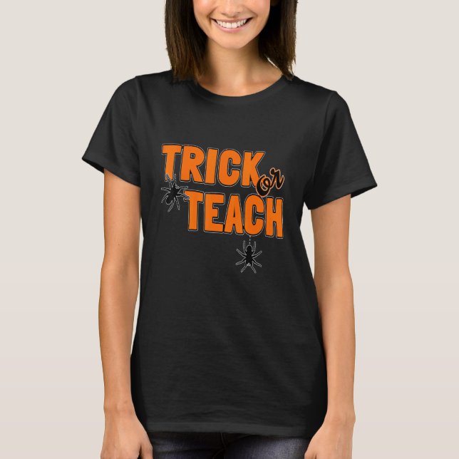 Camiseta Professora De Pedra Ou Ensino Professora Do Ensino (Frente)