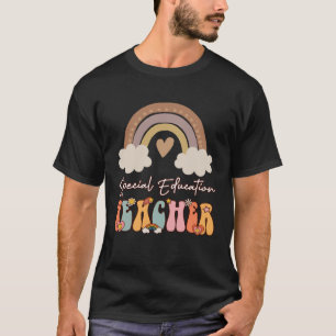 Camiseta Professora de velocidade especial do ensino especi