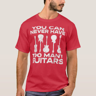 Camiseta Professora De Violão Musicista Professora De Músic