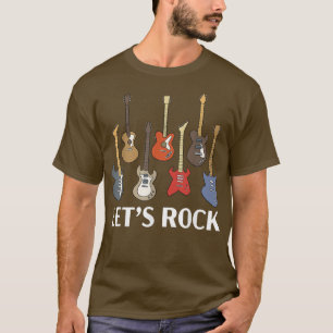 Camiseta Professora De Violão Musicista Professora De Músic