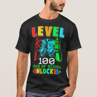Camiseta Professora do 100º Dia dos Meninos Jogadores de Ví