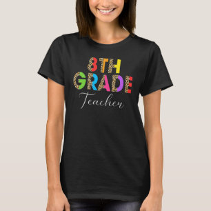 Camiseta Professora Do 8º Ciclo De Estudos De Apreciação