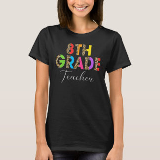 Camiseta Professora Do 8º Ciclo De Estudos De Apreciação