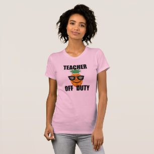 Camiseta Professora do Design de serviço - Bella+Canvas Sli